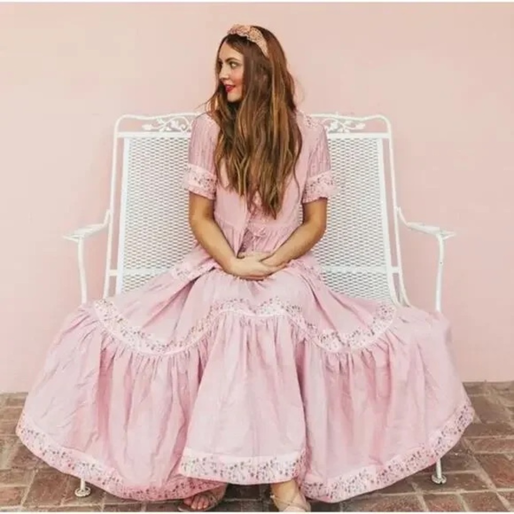 Ivy City Co Aurora Dress 1X